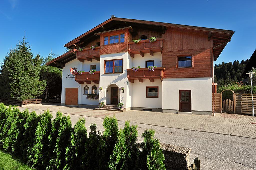 Haus Salzburgerland Hotel Altenmarkt im Pongau Exterior foto